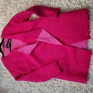 Boiled Wool Coat/Jacket